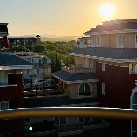 Royal Sunset Daire Sunny Beach