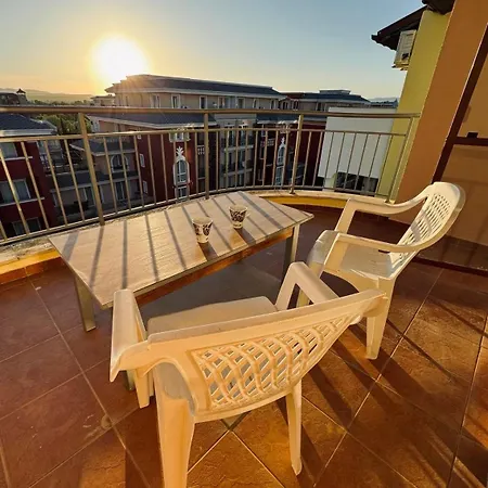 Royal Sunset * Sunny Beach