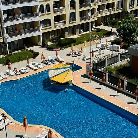 Royal Sunset Daire Sunny Beach