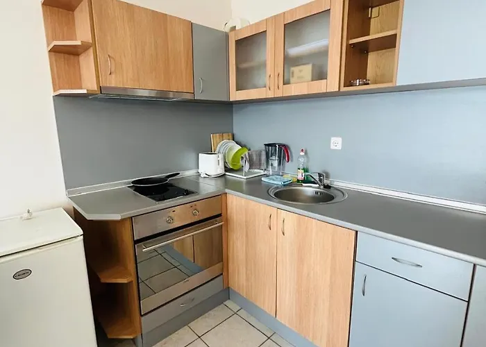 Daire Royal Sunset *