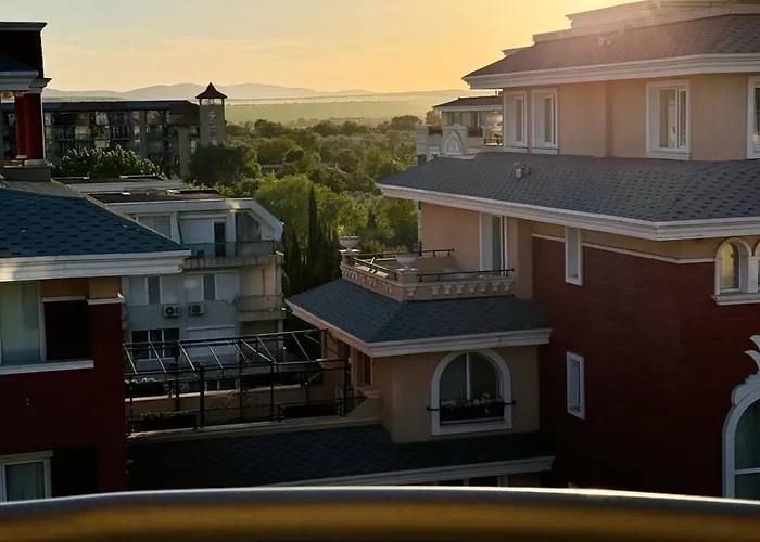 Royal Sunset Daire Sunny Beach