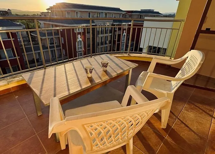 Royal Sunset * Sunny Beach