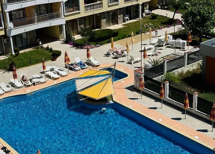 Royal Sunset Daire Sunny Beach